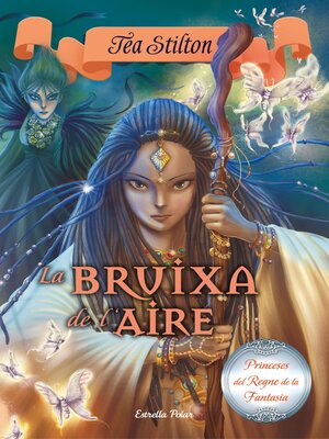cover image of La Bruixa de l'aire